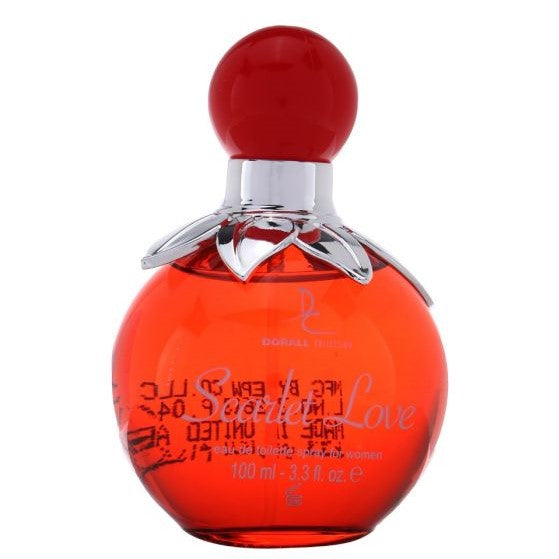 100 ml Eau de Parfum SCARLET LOVE květinová vůně pro ženy 2 
