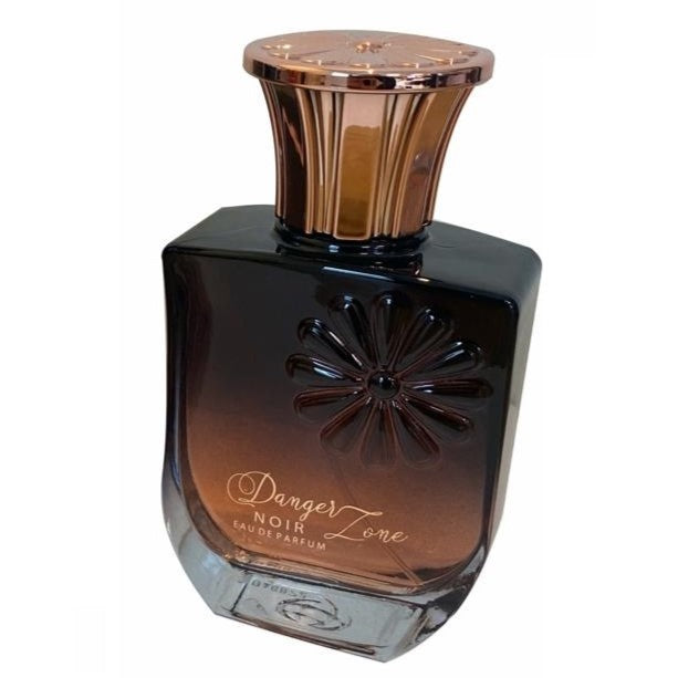 100 ml Eau de Perfume NOIR - Nebezpečná oblast - Orientální vanilková vůně pro ženy, s 10% obsahem esenciálních olejů
