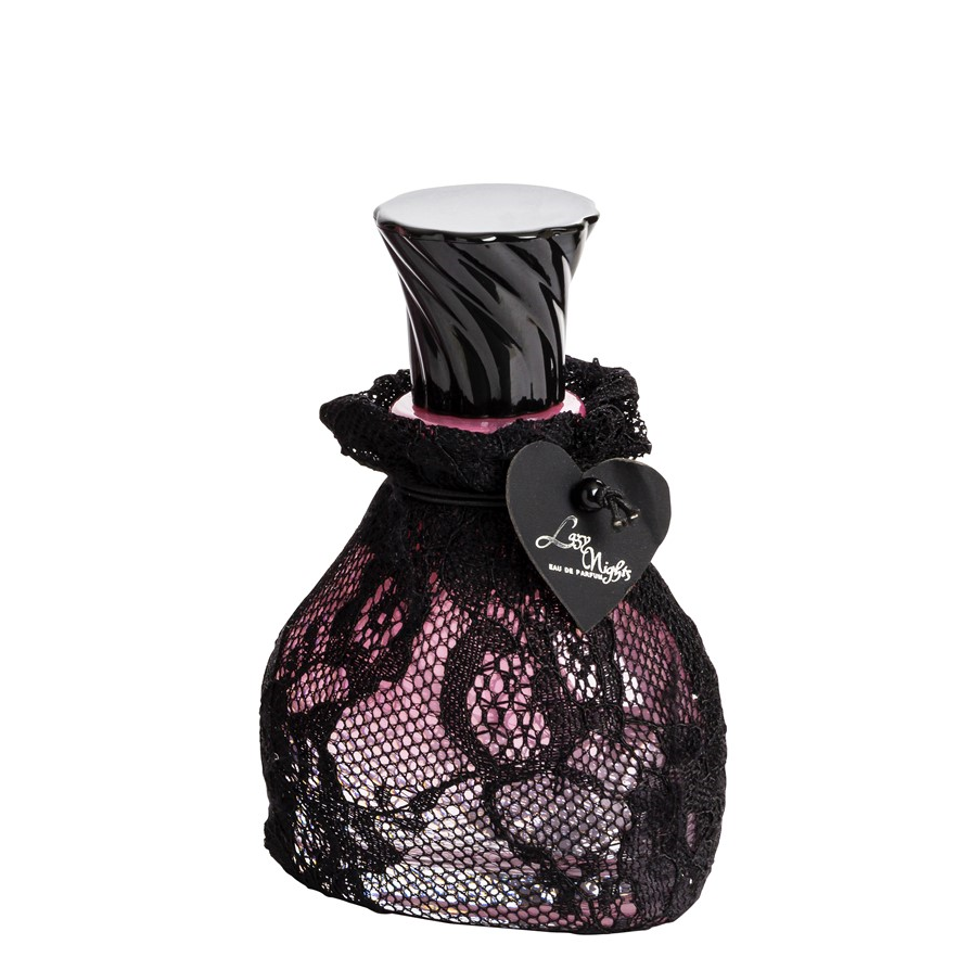 100 ml Eau de Parfume "LAZY NIGHTS" Květinová Pižmová Vůně pro Ženy,  s 6% obsahem esenciálních olejů 2 