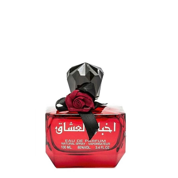 100 ml Eau de Perfume Akhbar Al Ushaq Orientální Květinová Vůně pro Ženy 2 