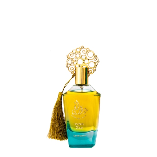 100 ml Eau de Perfume Dar Al Hae Jantarová Pižmová Vůně pro Muže a Ženy