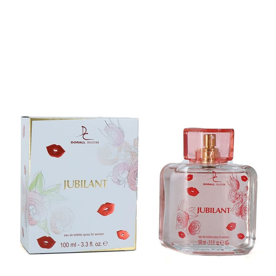 100 ml Eau de Parfum JUBILANT Orientálně-květinová vůně pro ženy 1 