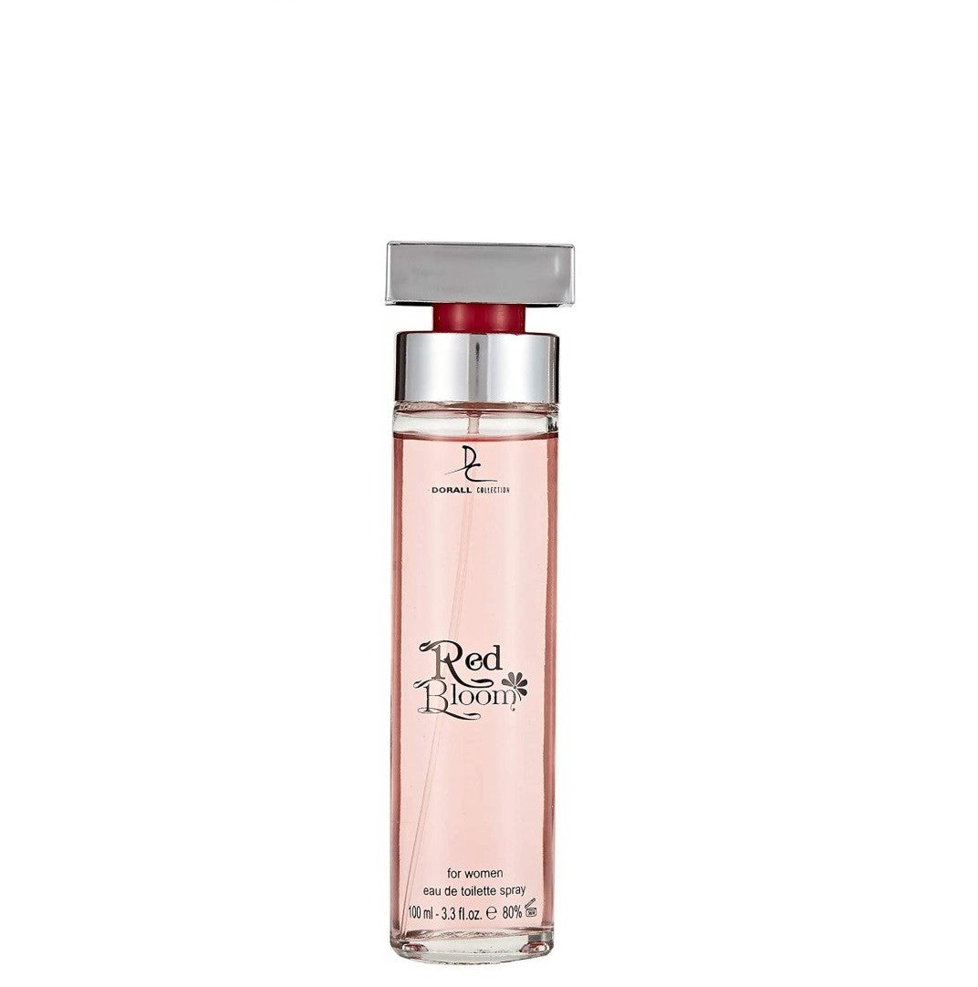 100 ml EDT Red Bloom Ovocná Květinová Vůně Pro Ženy 2 
