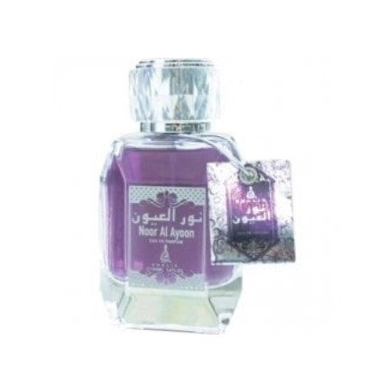 100 ml Eau de Perfume NOOR AL AYOON Orientální Vanilková Vůně pro Ženy 2 