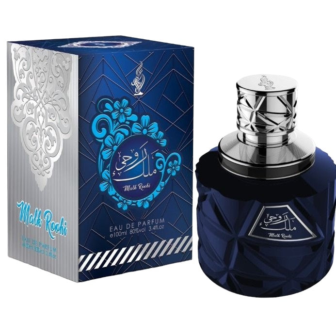 100 ml Eau de Perfume MALK ROOHI Květinová Pižmová Vůně pro Muže 1 