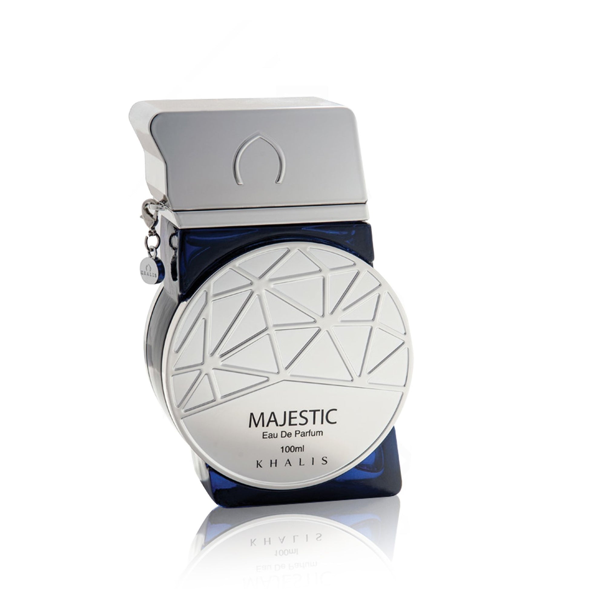 100 ml Eau de Perfume MAJESTIC Kořeněná Ovocná Vůně pro Muže 2 