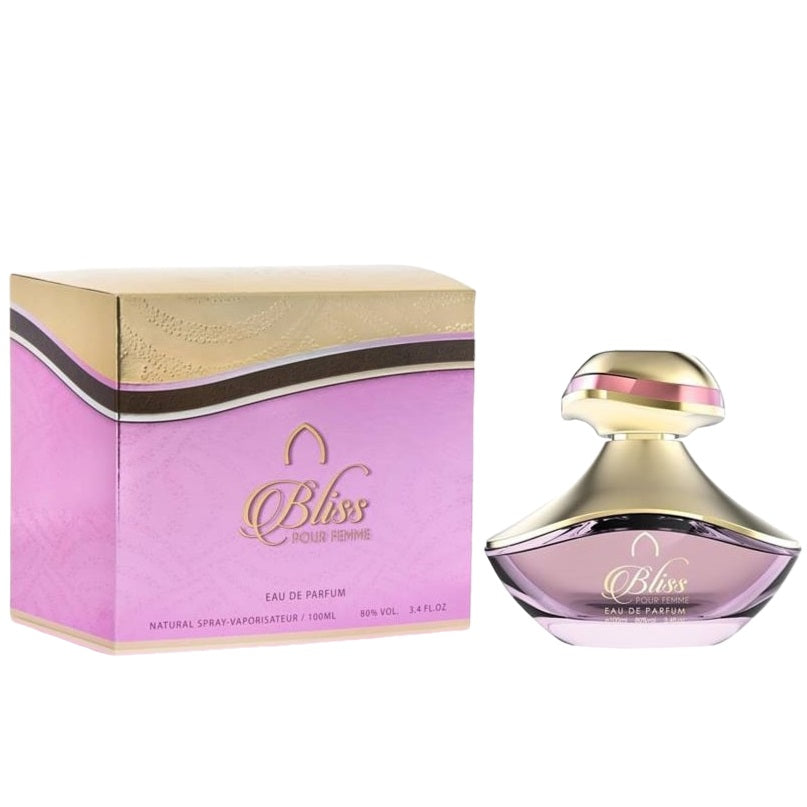 100 ml Eau de Perfume BLISS Sladká Ovocná Vůně pro Ženy 1 