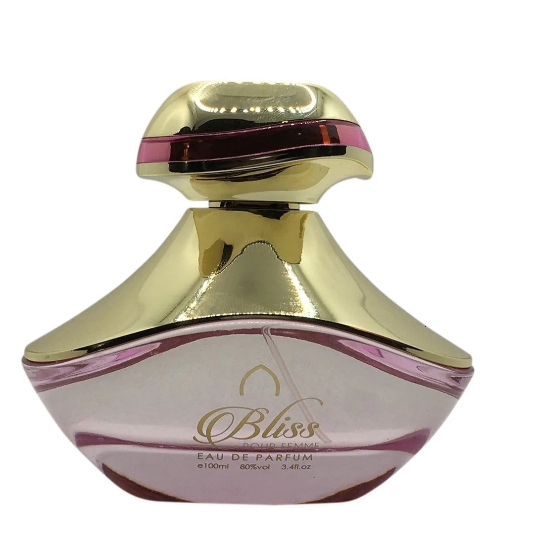 100 ml Eau de Perfume BLISS Sladká Ovocná Vůně pro Ženy 2 