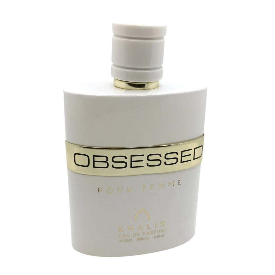 100 ml Eau de Perfume OBSESSED Ovocná Kyperská Vůně pro Ženy