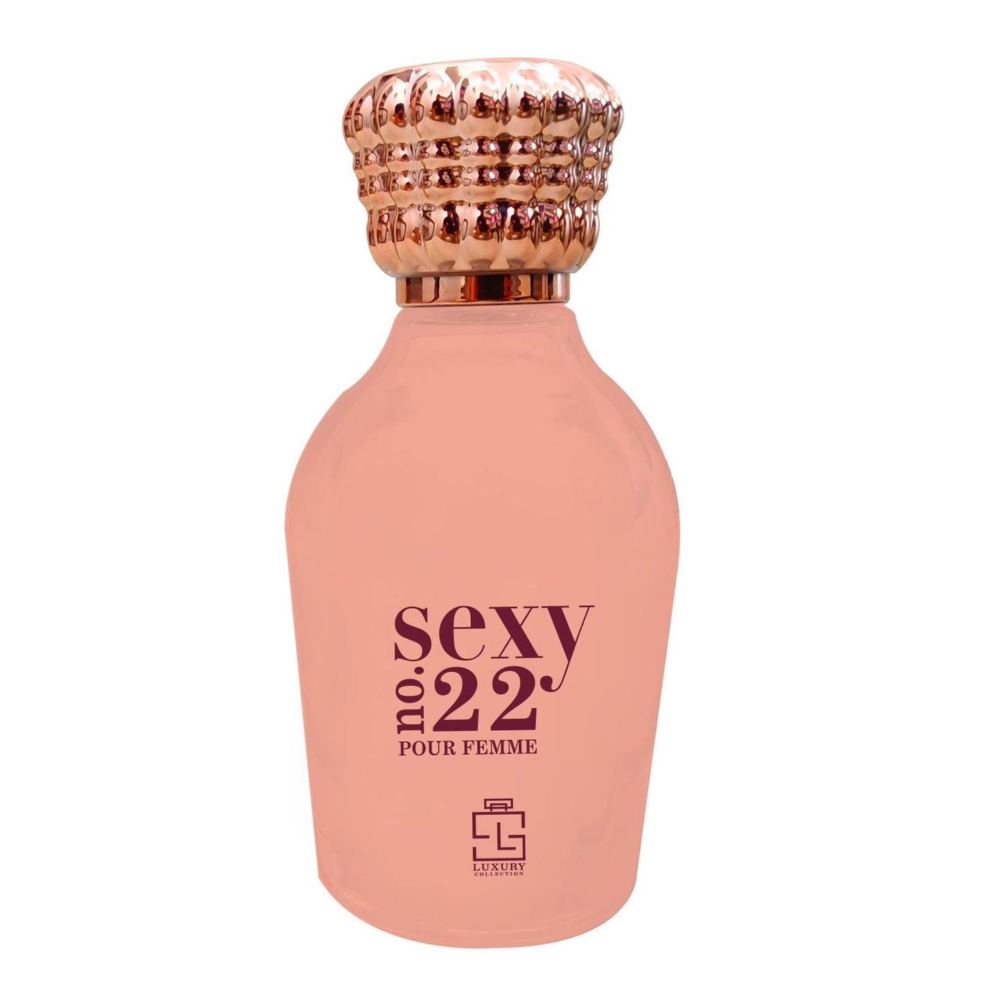 100 ml Eau de Perfume SEXY Sladká Dřevitá Pižmová Vůně pro Ženy