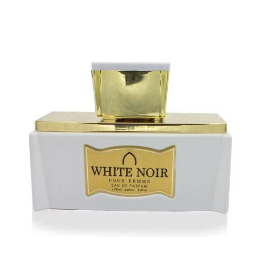 100 ml Eau de Perfume WHITE NOIR Květinová Pižmová Vůně pro Ženy