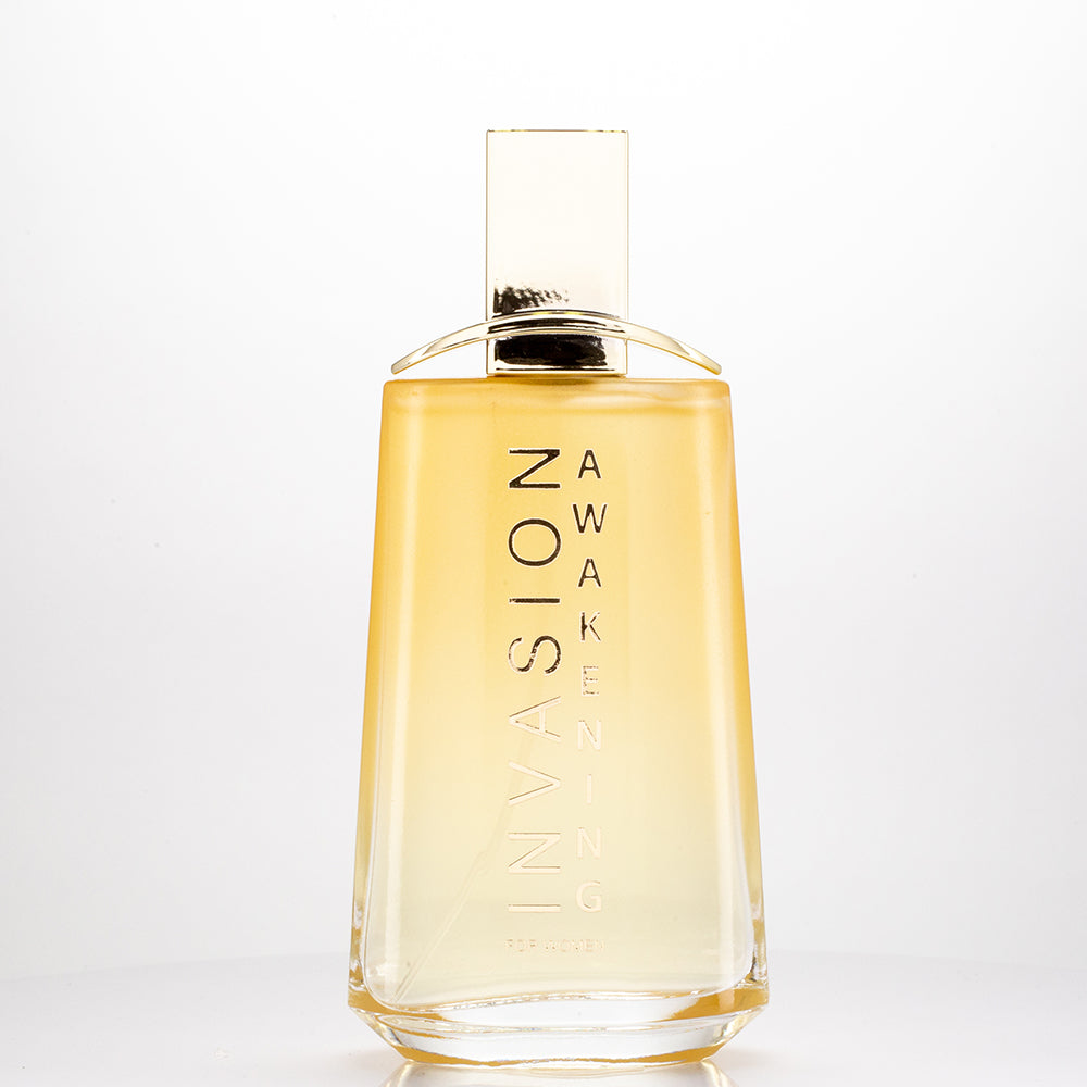 100 ml Eau de Parfum INVASION AWAKENING Květinová Vůně pro Ženy 2 