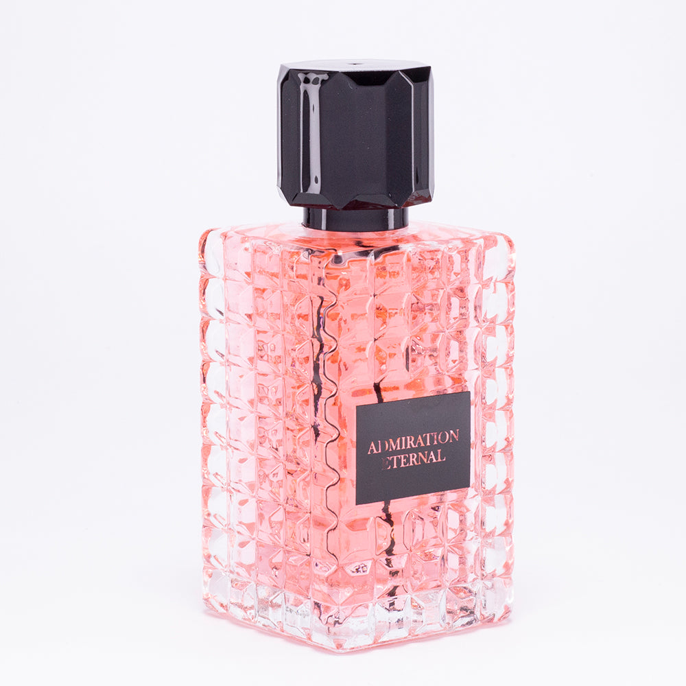 100 ml Eau de Parfum ADMIRATION ETERNAL Jantarová Květinová Vůně pro Ženy 3 