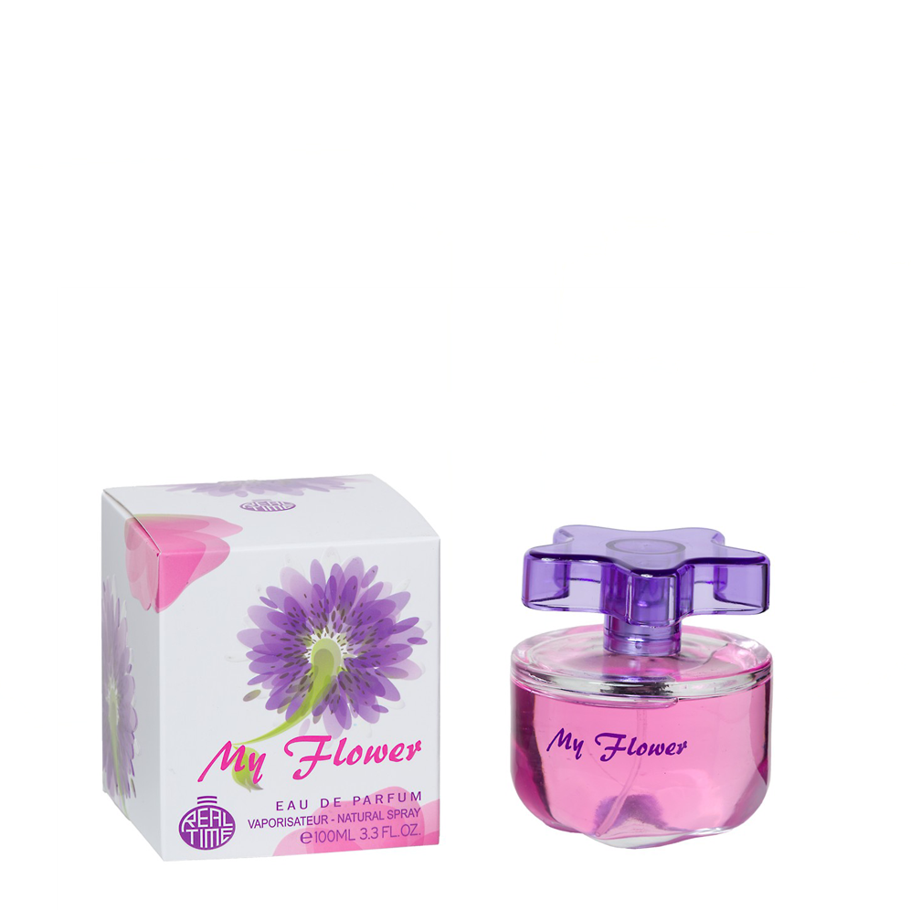 100 ml Eau de Parfum "My Flower" Květinově - Kořeněná Vůně pro Ženy