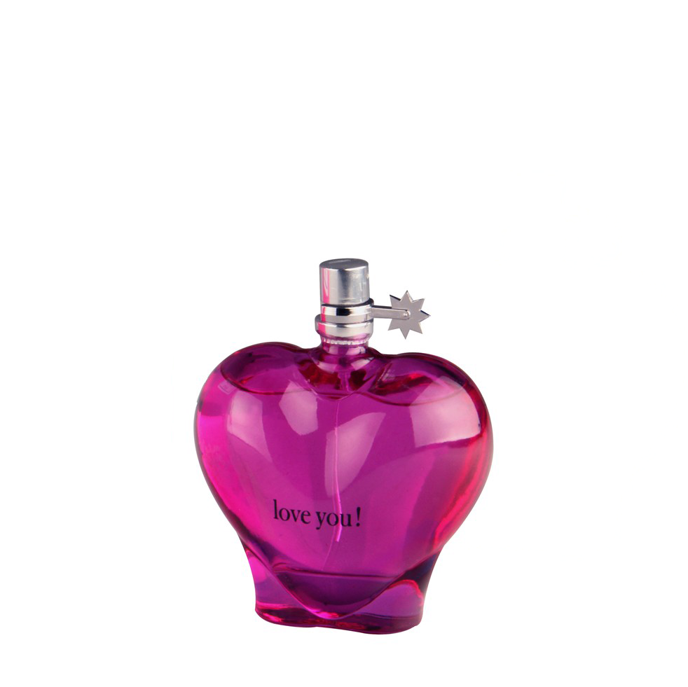 100 ml Eau de Parfum "Love You Pink" Ovocná - Citrusová Vůně pro Ženy 2 