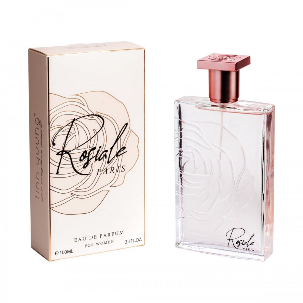 100 ml Eau de Parfume ROSIALE Květinově-svěží vůně pro ženy 1 