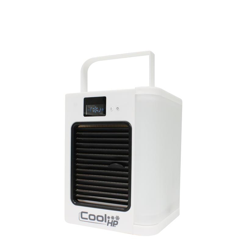 3 v 1 Cool HP Přenosný Chladicí Ventilátor s Dálkovým Ovládáním 1 