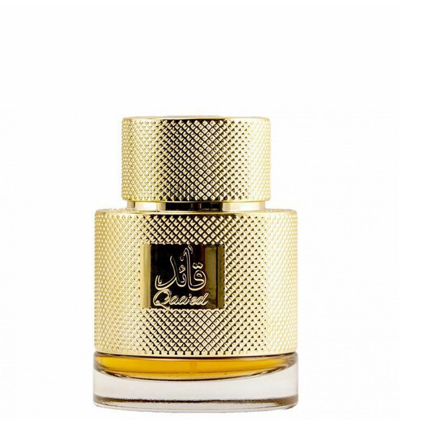 100 ml Eau de Parfum Qaa’ed Orientální Kořeněná, Santalová, Kožená a Oudová Vůně pro Muže 2 
