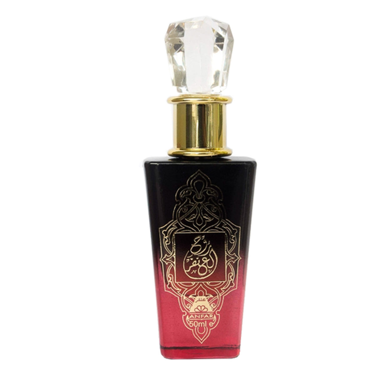 50 ml Eau de Parfum Rooh Al Anfar Orientální Kořeněná Dřevitá Vůně Pro Muže a Ženy 3 