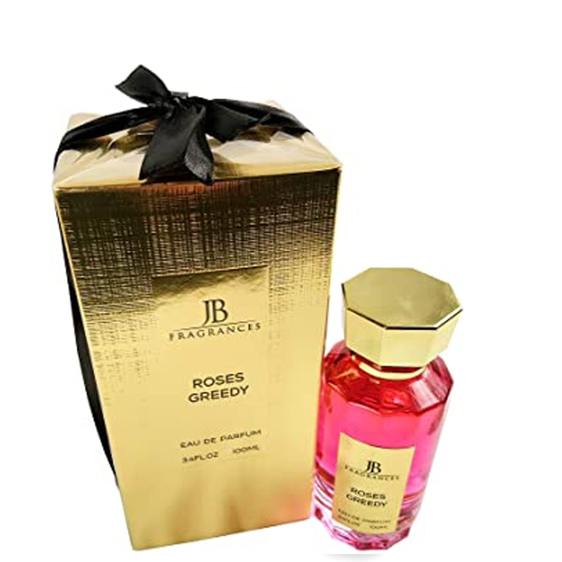 100 ml Eau de Parfume Roses Greedy Citrusová Květinová Vůně pro Ženy 2 