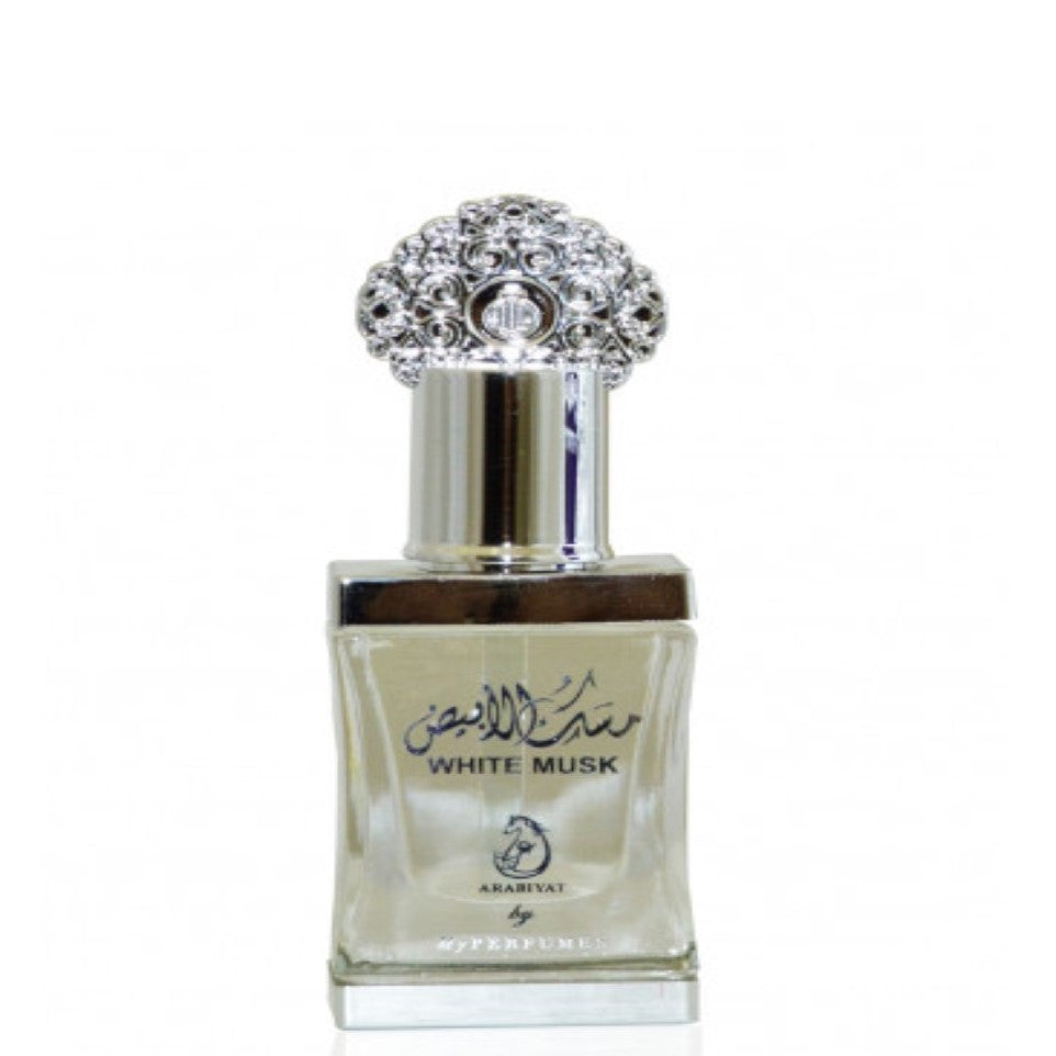 12 ml Parfémový Olej White Musk Orientální Sladká Květinová Vůně pro Muže a Ženy 3 