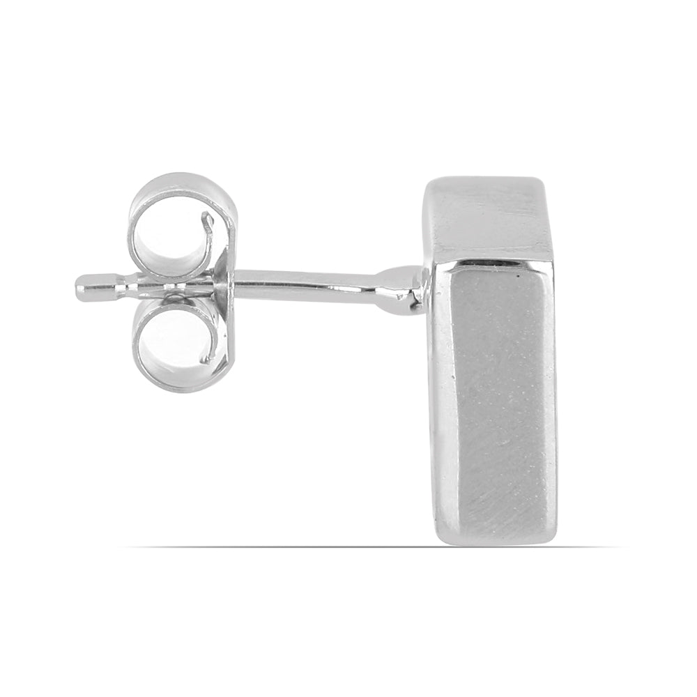 Stříbro 925/1000 - Náušnice s Malachitem, Perletí a Suwarským Černým Onyxem - Karátové číslo: 5.96. přibližná hmotnost: 4.17 gramů 2 