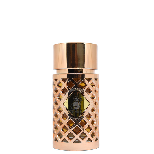 100 ml Eau de Parfume Jazzab Gold Orientální Citrusová Květinová Vůně pro Muže