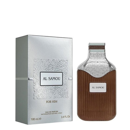 100 ml Eau de Parfum Al Samou silná ovocná vůně pro muže