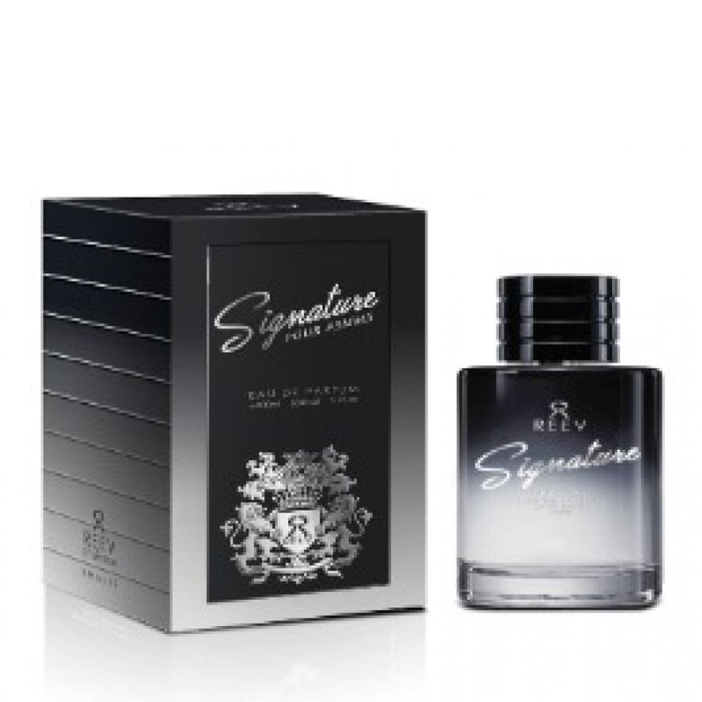 100 ml Eau de Perfume Signature Men Vůně Pro Muže 1 