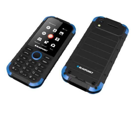Blaupunkt Sand Mobilní telefon, Modrá